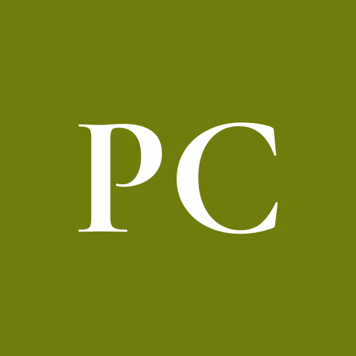 Pine & Canopy logo